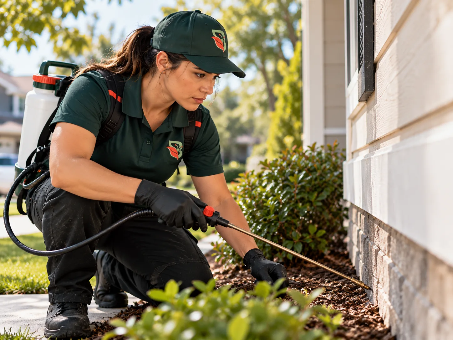 Pest Control company in Malvern, IA